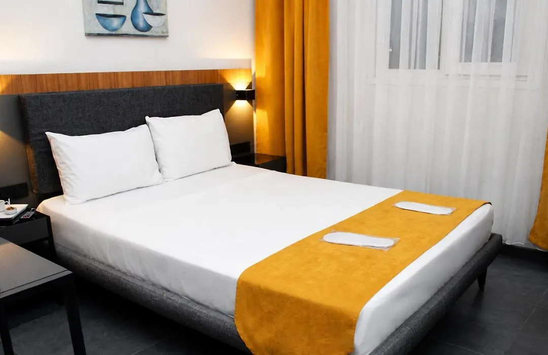 Istanbul Fair Hotel-1