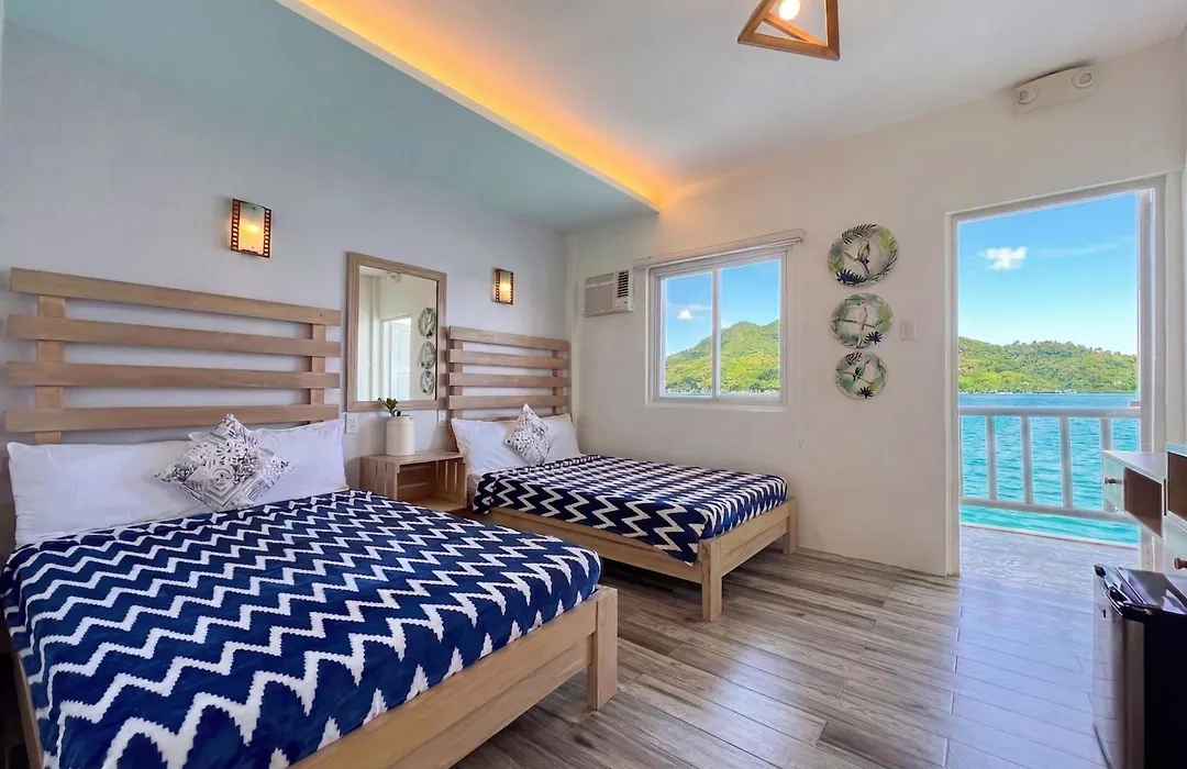 Coron Underwater Garden Resort-1