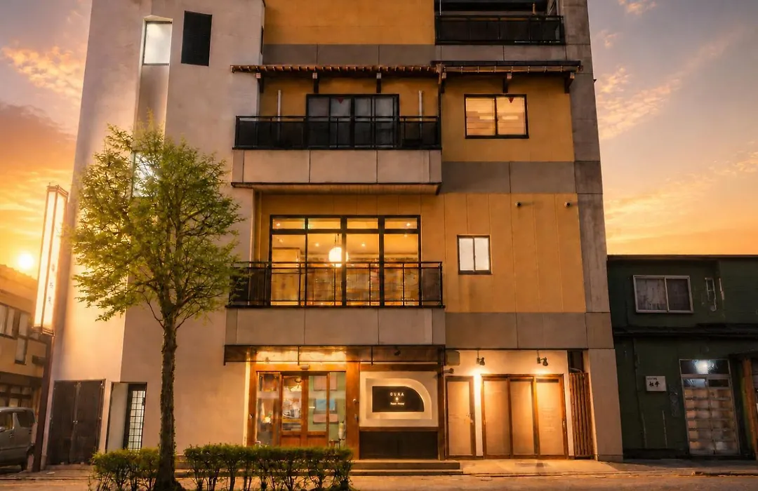 Guest House Ouka-1