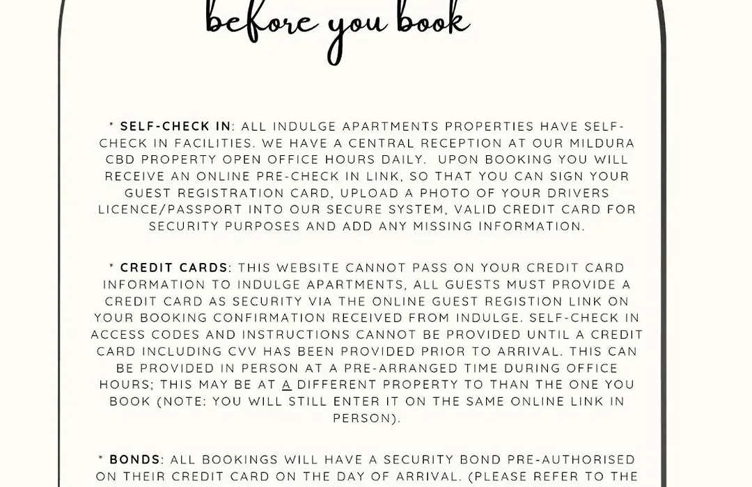 Indulge Apartments - Cbd-1