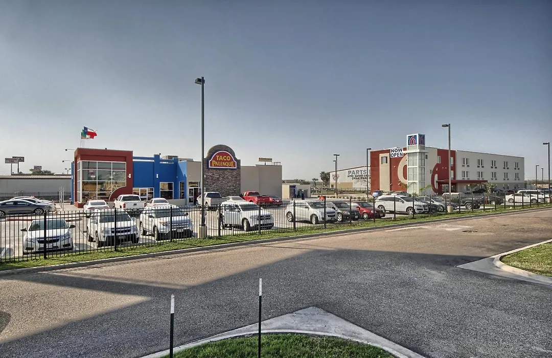 Motel 6-Weslaco, TX-1