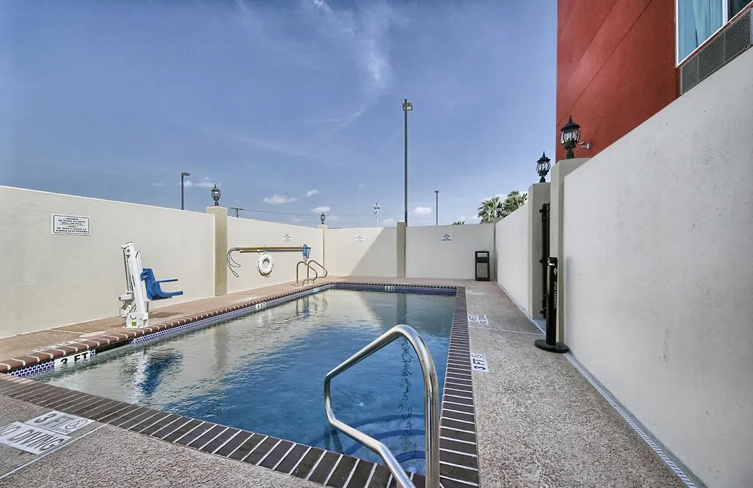 Motel 6-Weslaco, Tx-1