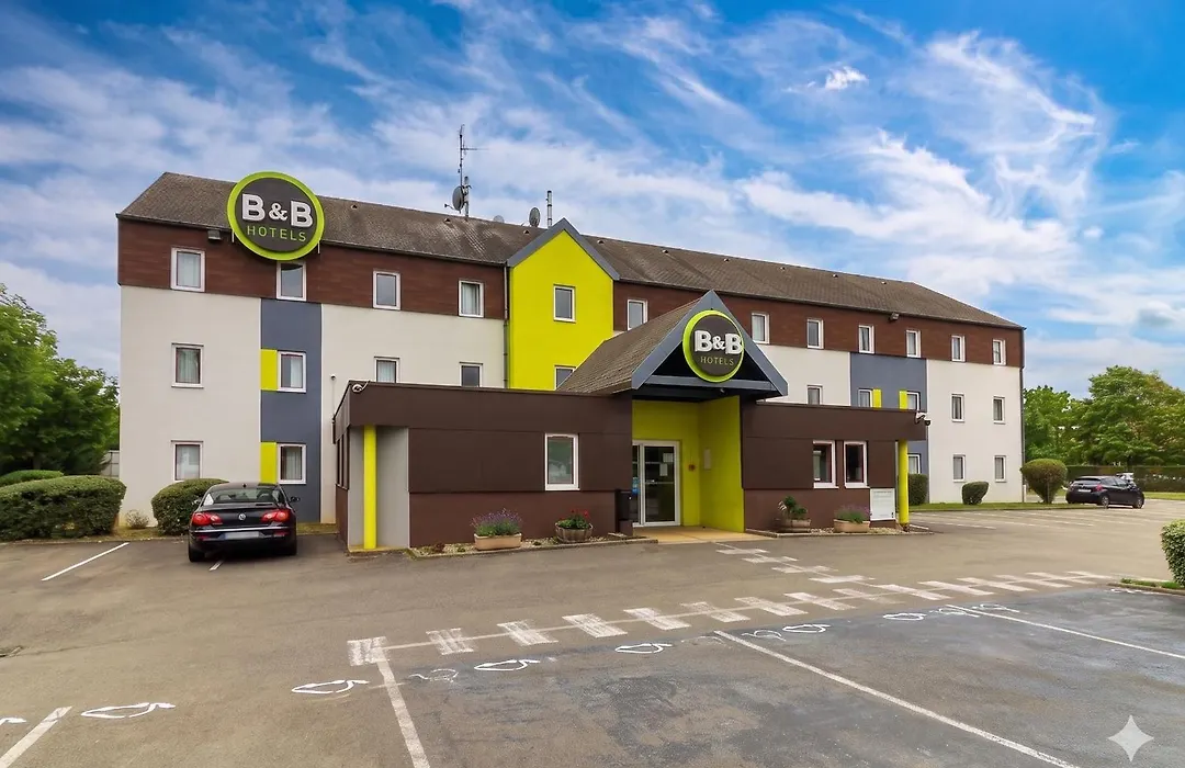 B&B Hotel Beaune Sud 2-1