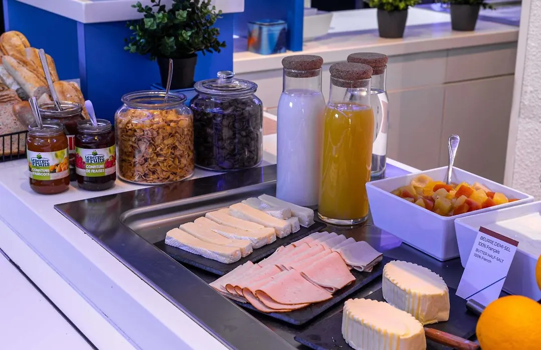 Ibis Budget Biarritz - Anglet-1