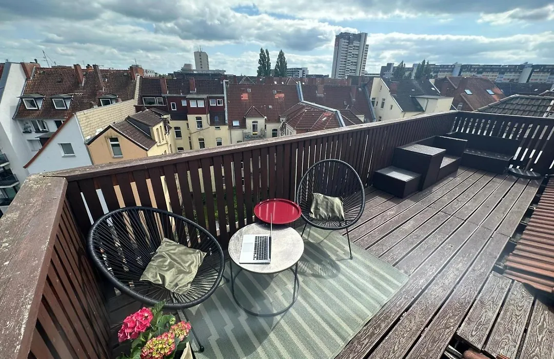 Aparthotel Lenau-1