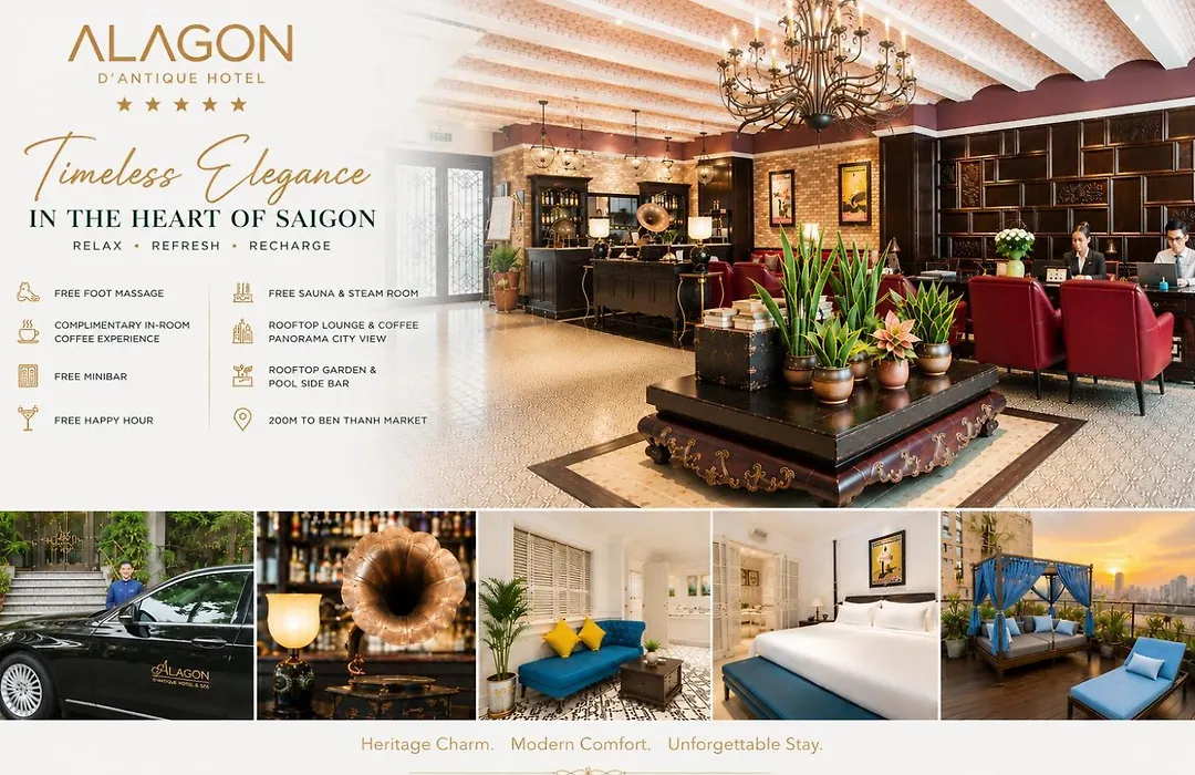 Alagon D'antique Hotel&Spa - Wellness Treatment Included-1