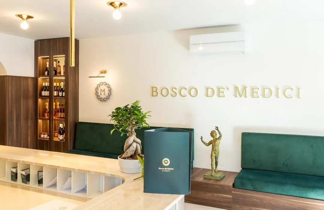 Resort & Winery Bosco De Medici-1