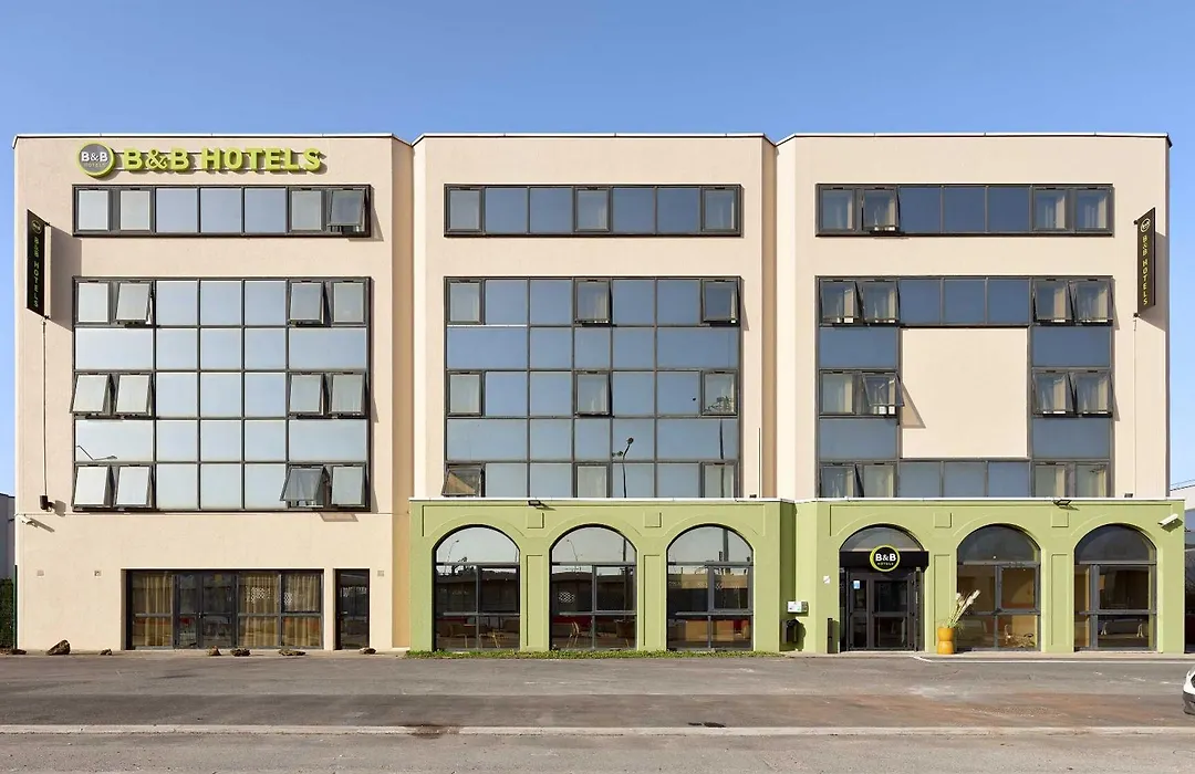 B&B HOTEL Paris Vitry-sur-Seine 3 étoiles-1