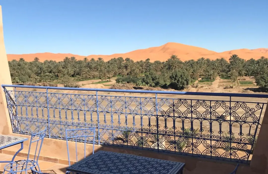 Riad Les Jardins De Merzouga-1