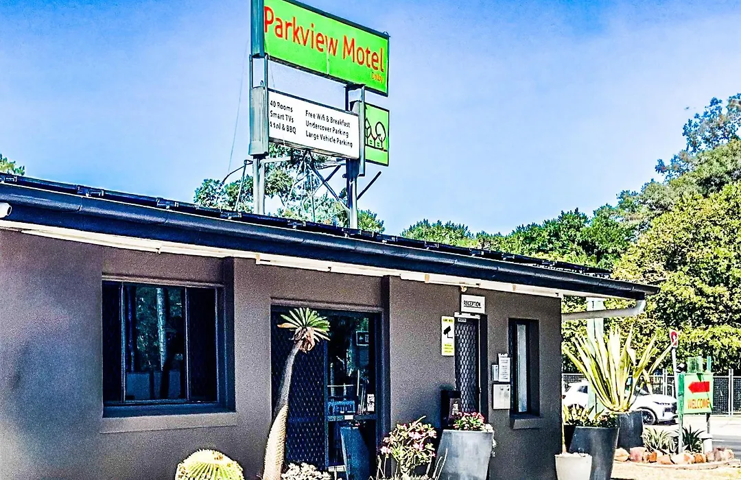 Dalby Parkview Motel-1