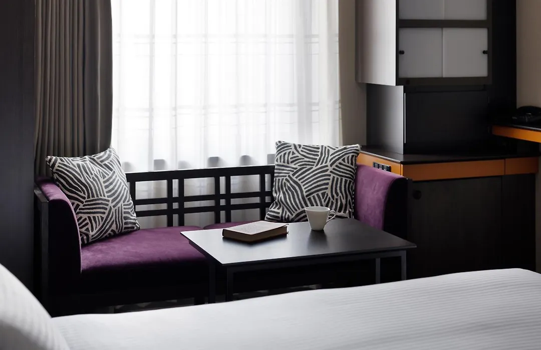 Mitsui Garden Hotel Kyobashi - Tokyo Station-1