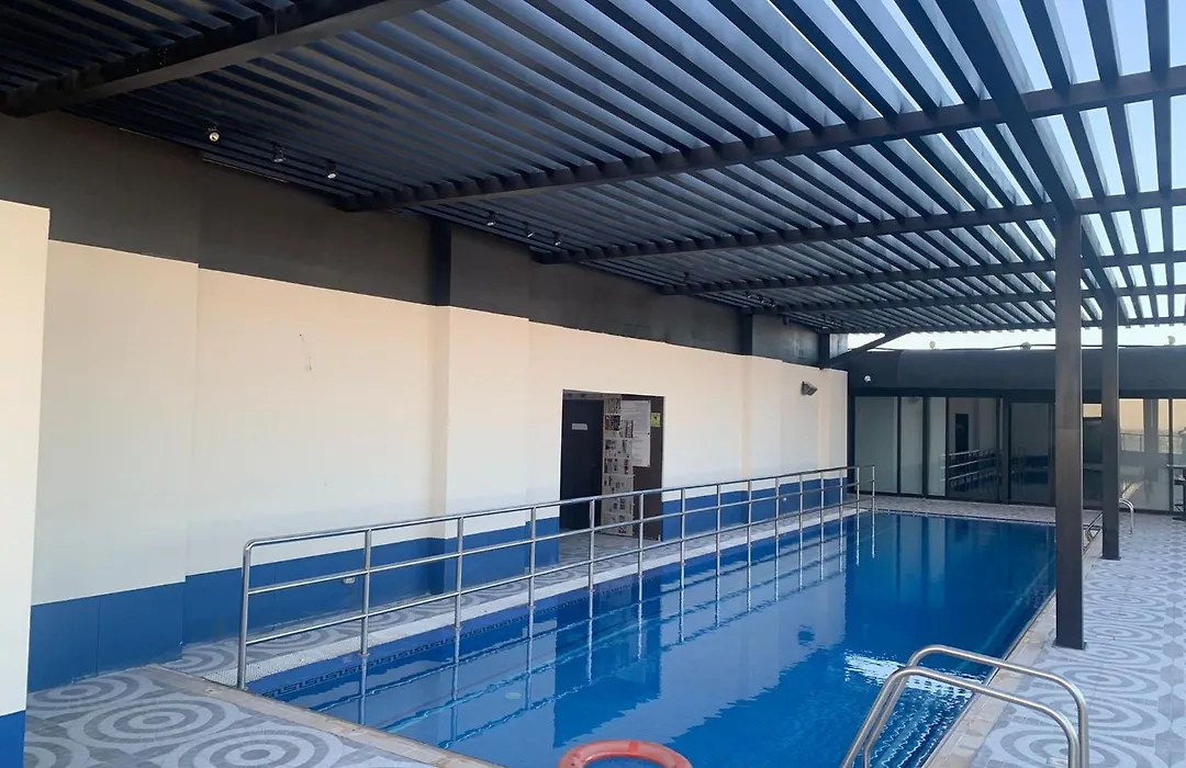 Al Mansour Park Inn Hotel&Apartment-1