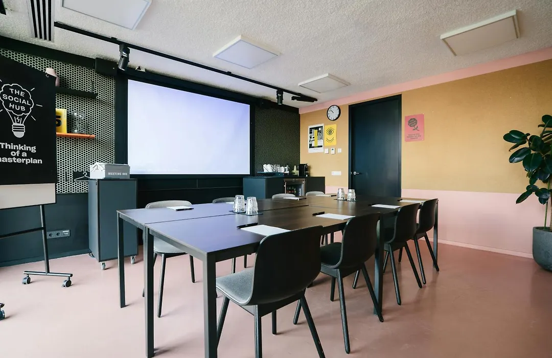 The Social Hub Eindhoven-1