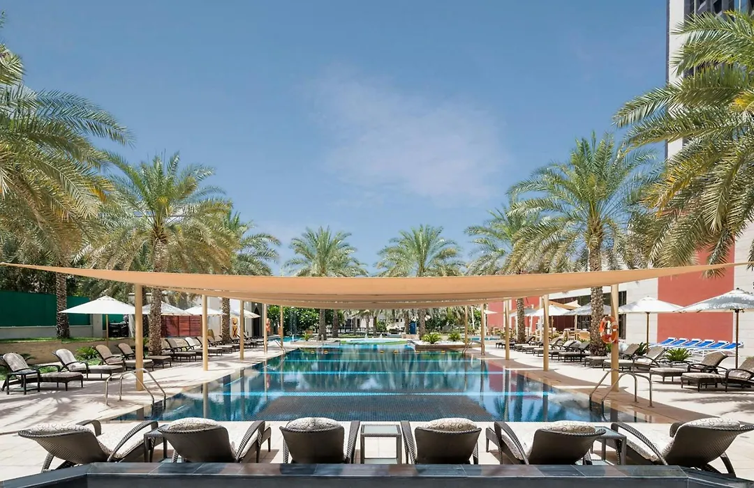 Sheraton Oman Hotel, Muscat-1