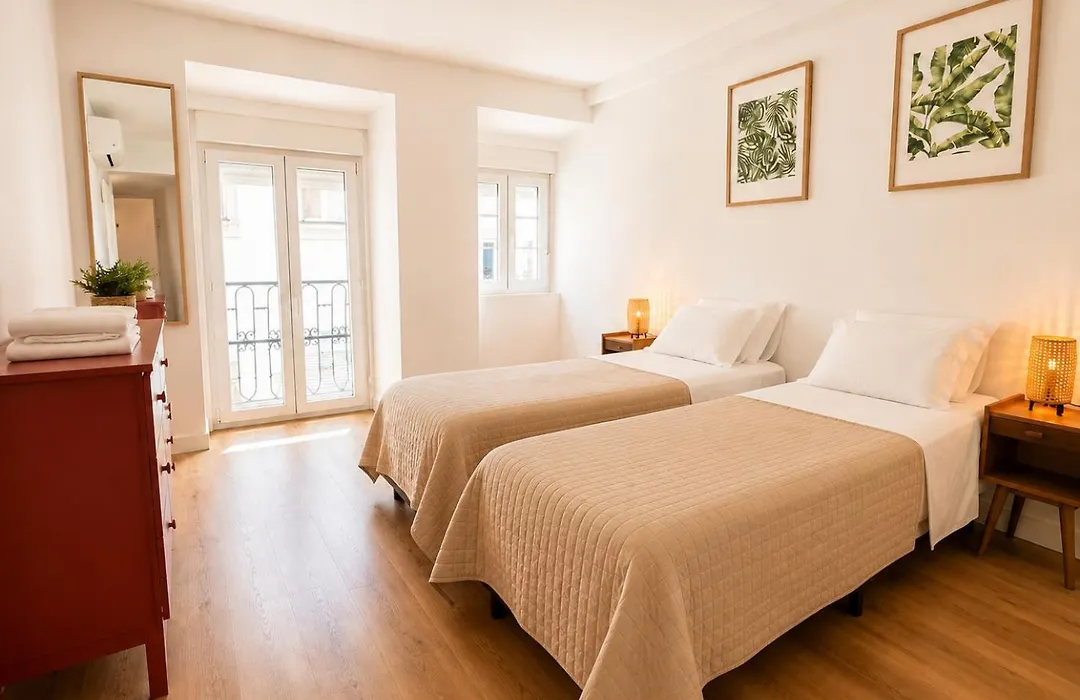 Int Lisbon Suites-1