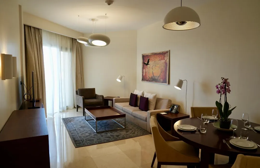Intercontinental Hotels Doha Residences By Ihg-1