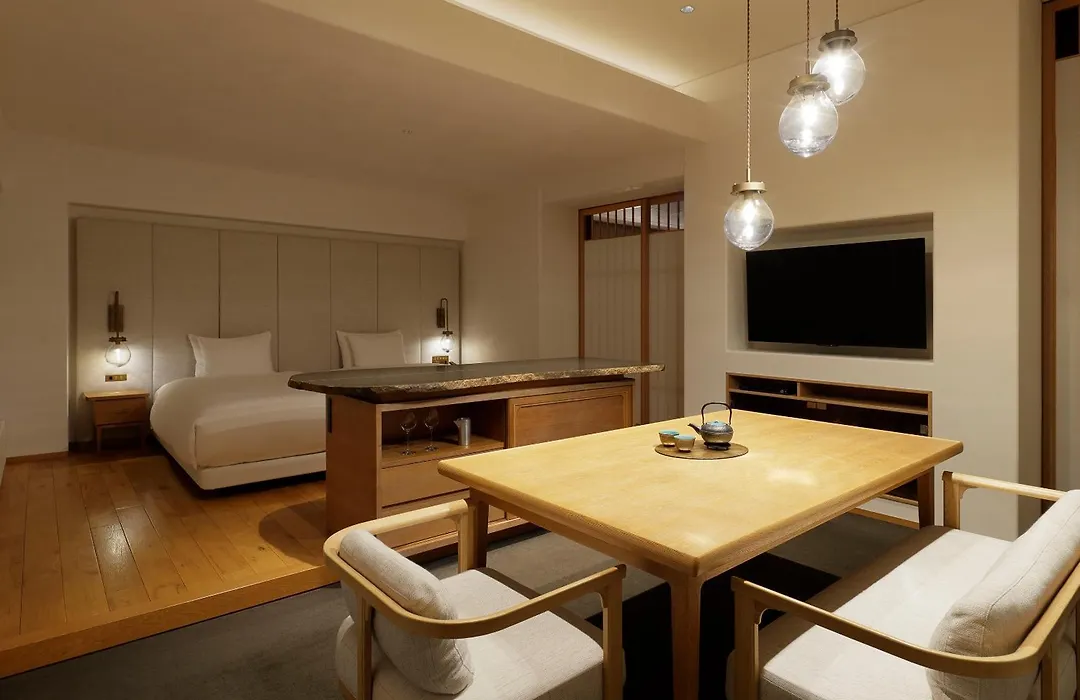 Hotel The Celestine Kyoto Gion-1