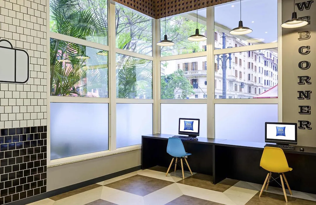 Ibis Budget Sp Centro Sao Joao-1