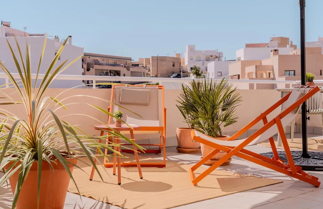Hostal La Isla-1
