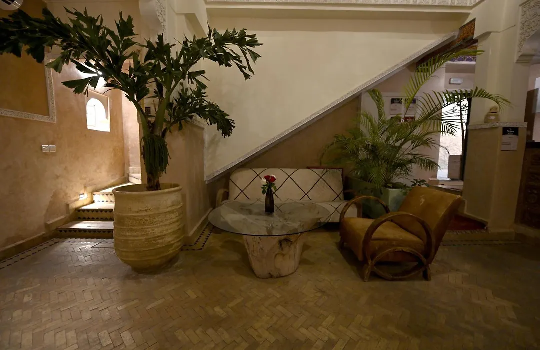 Riad Miss Caracal Jacuzzi & Rooftop-1