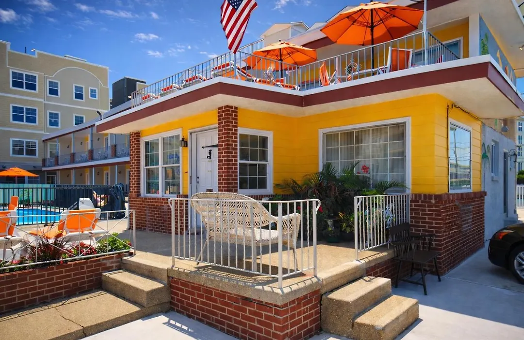 Sea Chest Motel-1