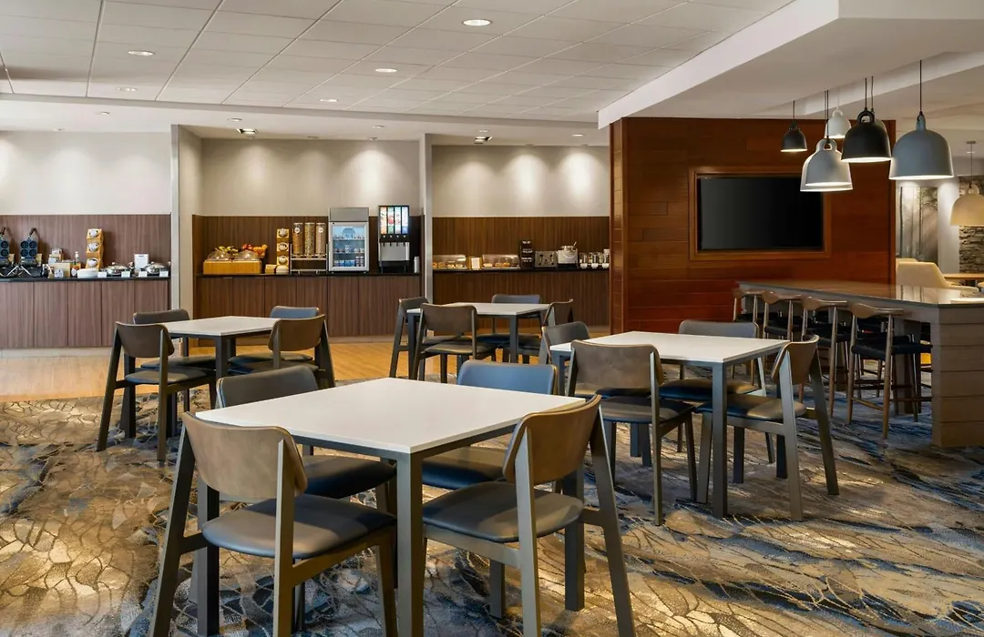 Fairfield Inn & Suites By Marriott Indianapolis Fishers-1