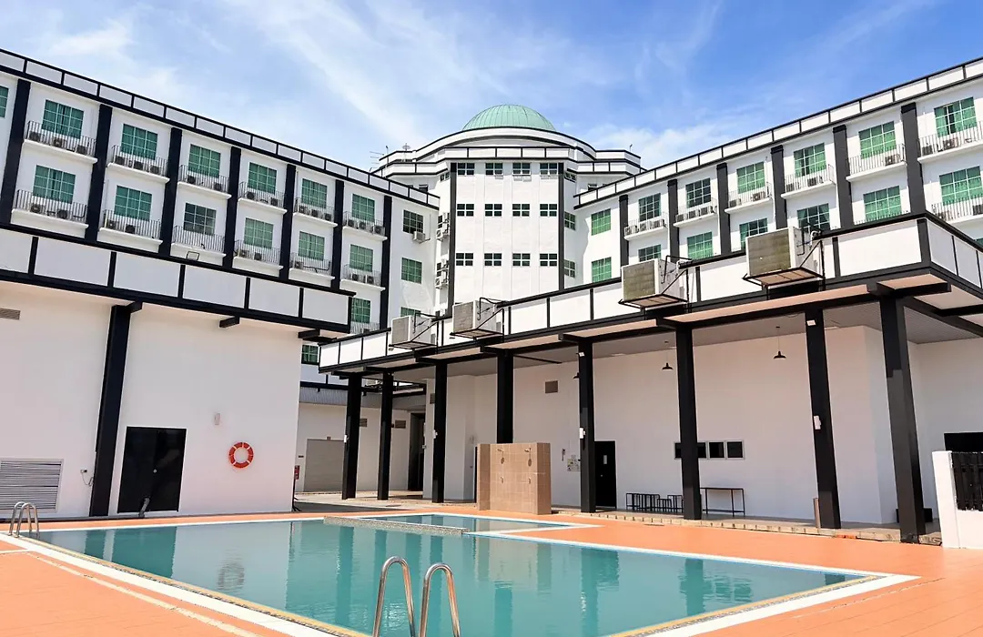Hotel Seri Malaysia Lawas-1