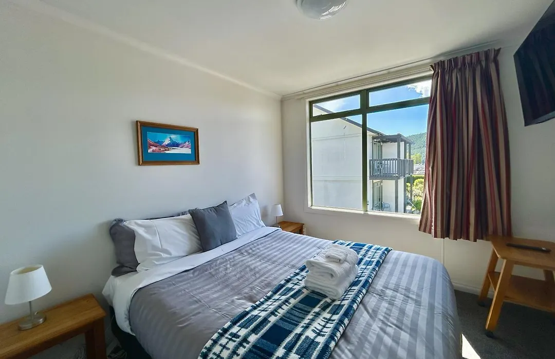 Lake Tekapo Village Motel-1