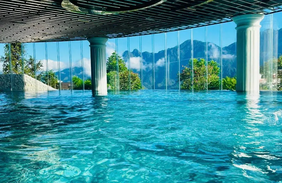 Silk Path Grand Sapa Resort & Spa-1