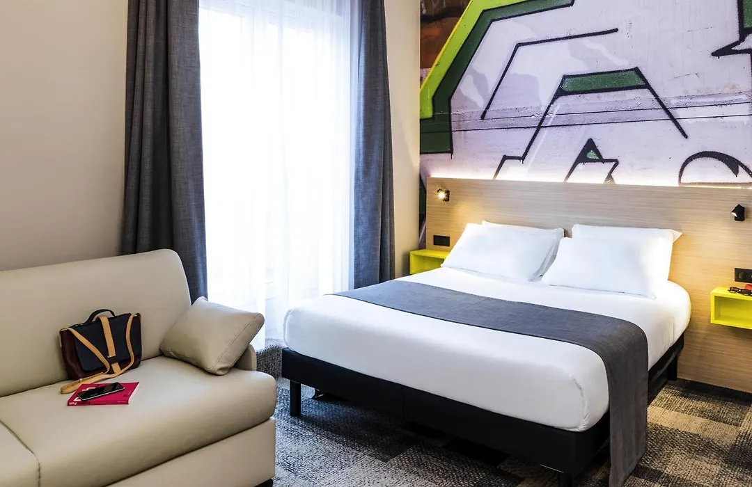 Ibis Styles Clamart Gare Grand Paris-1