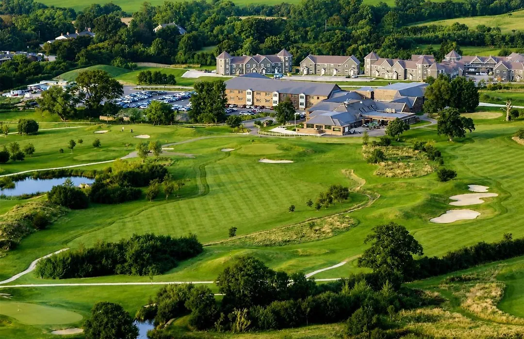 The Wiltshire Hotel, Golf And Leisure Resort-1