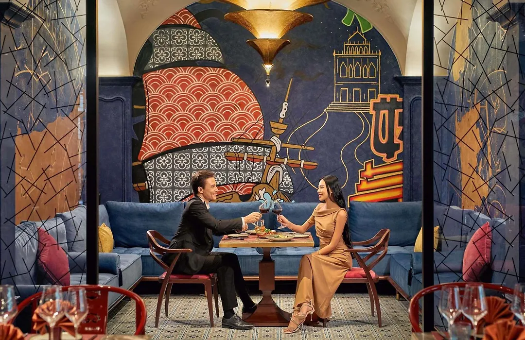 Moevenpick Hotel Hanoi Centre-1