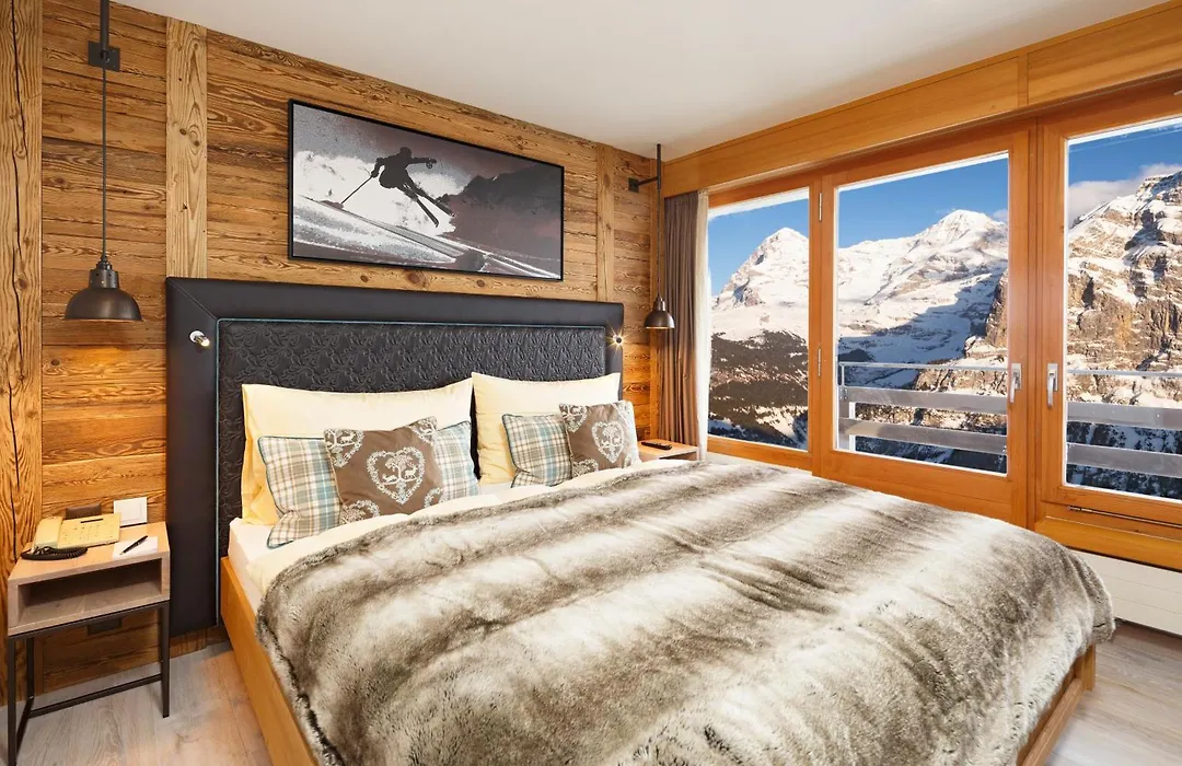 Eiger Muerren Swiss Quality Hotel-1