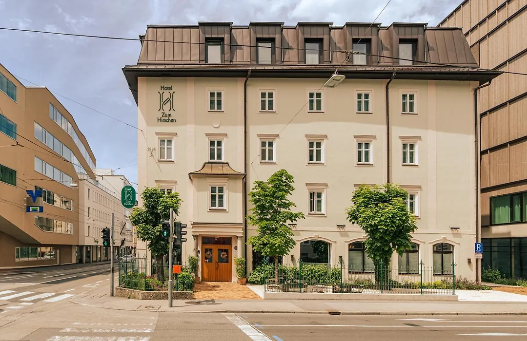 Hotel zum Hirschen Salzburg-1