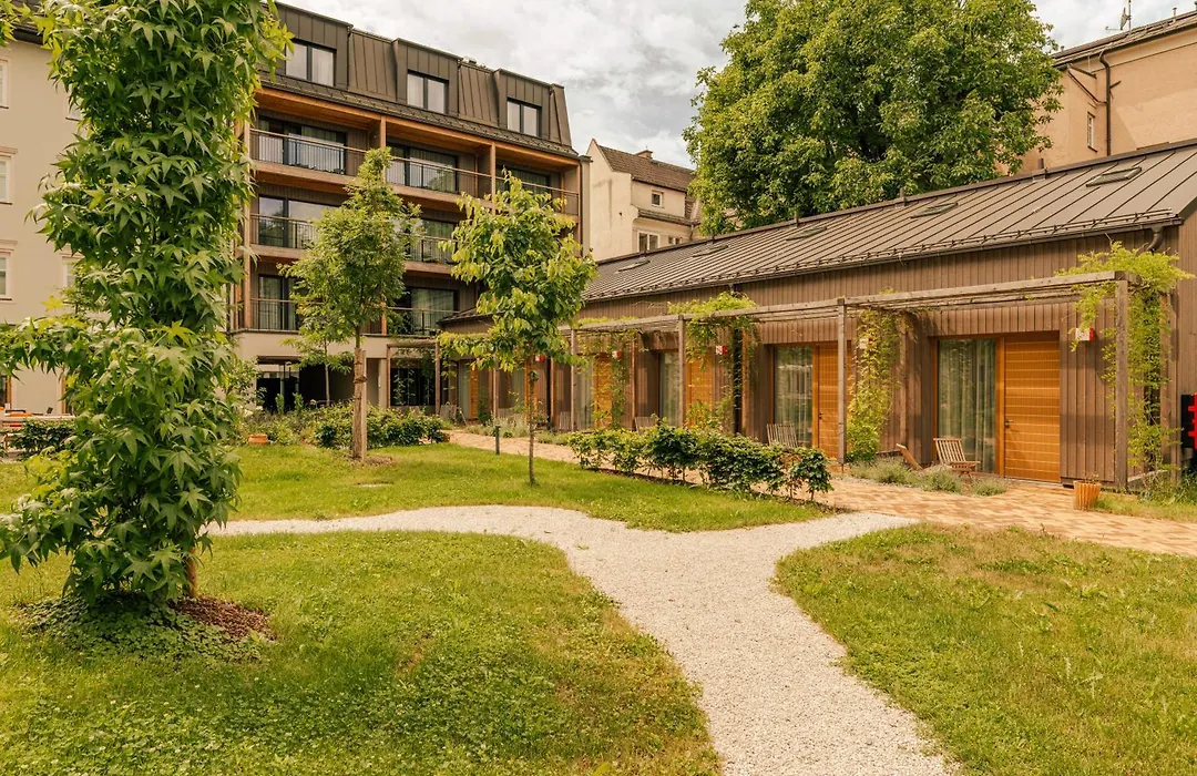 Design Hotel Zum Hirschen Salzburg-1