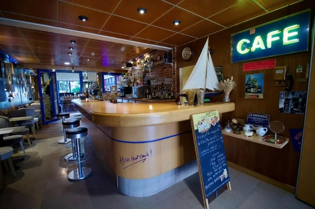 Hotel Arcantis Le Voltaire-1
