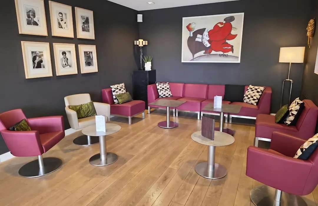 Best Western Hotel&SPA Le Schoenenbourg-1