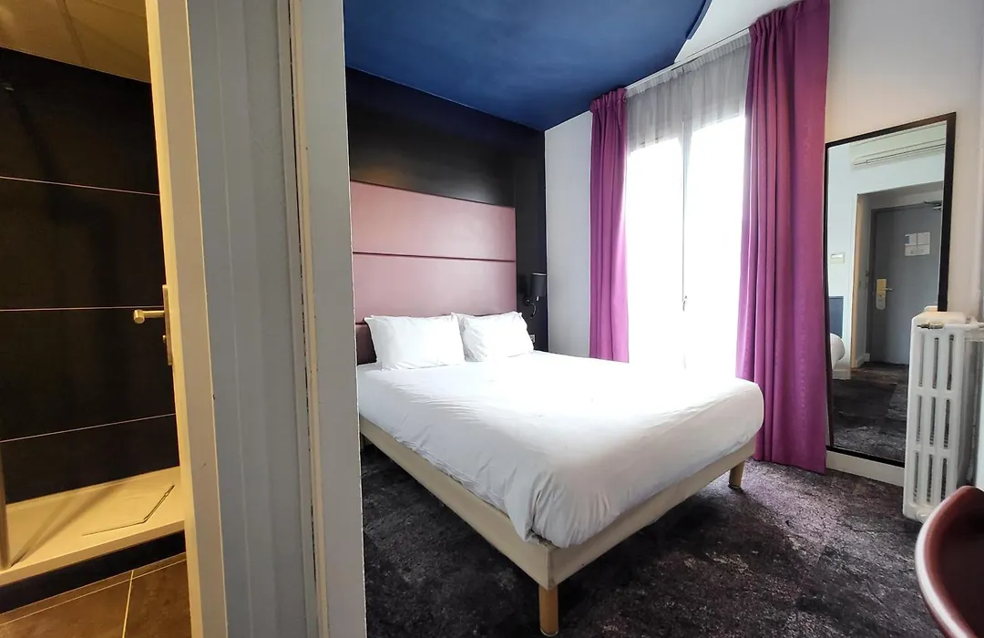 Ibis Styles Paris Pigalle Montmartre-1