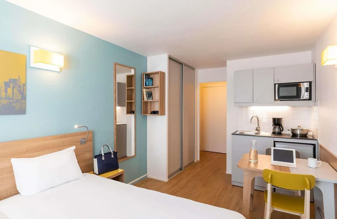 Aparthotel Adagio Access La Defense - Place Charras-1