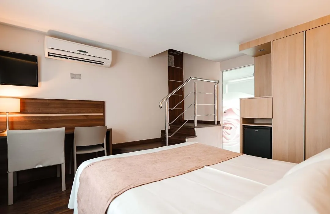 Kaktus Hotel Volga (Adults Only)-1