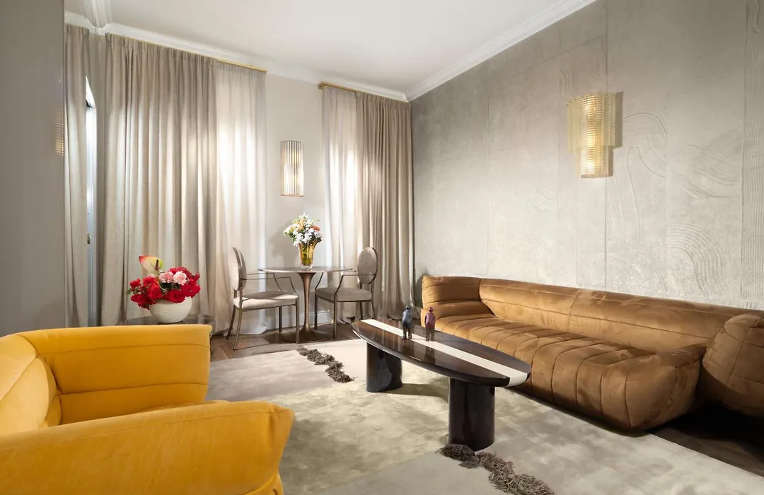Hotel Palazzo Manfredi - Small Luxury Hotels Of The World-1