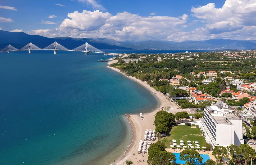 Achaia Beach Hotel, Vassilicos House Of Hospitality-1
