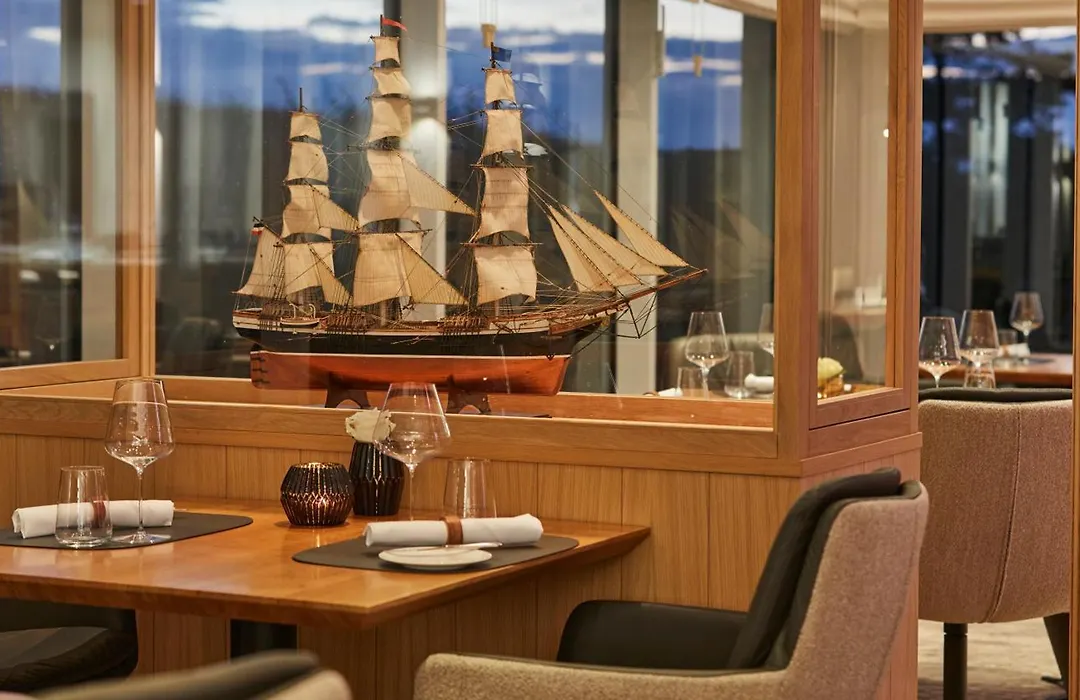 Strandhotel Duenenmeer - Adults Only-1
