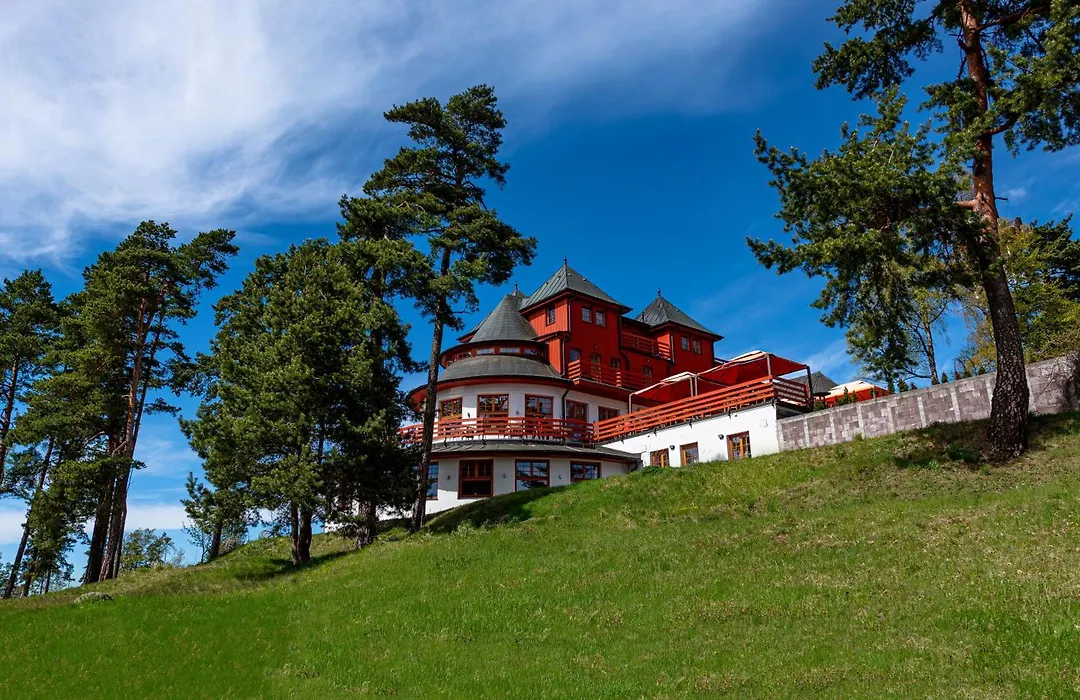 Hotel Vitkova Hora-1