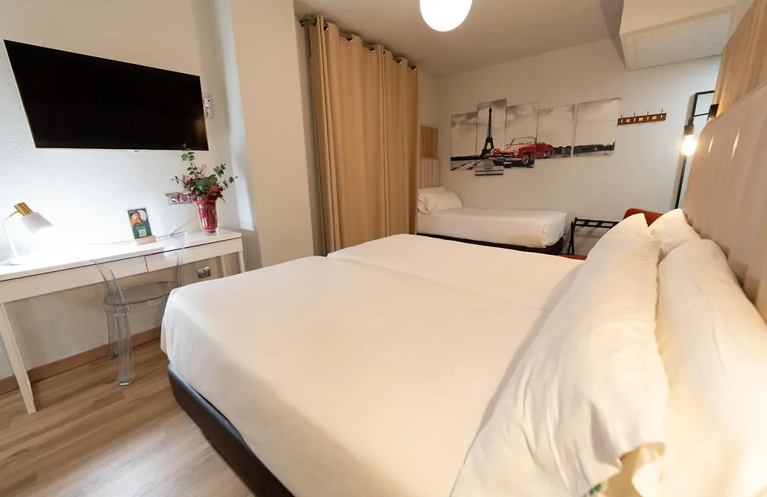 Hotel Sercotel Dona Carmela-1