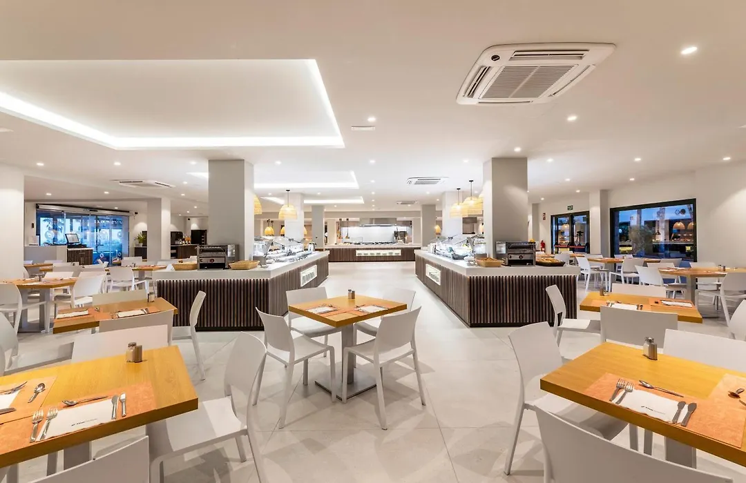Hotel THB Flora-1