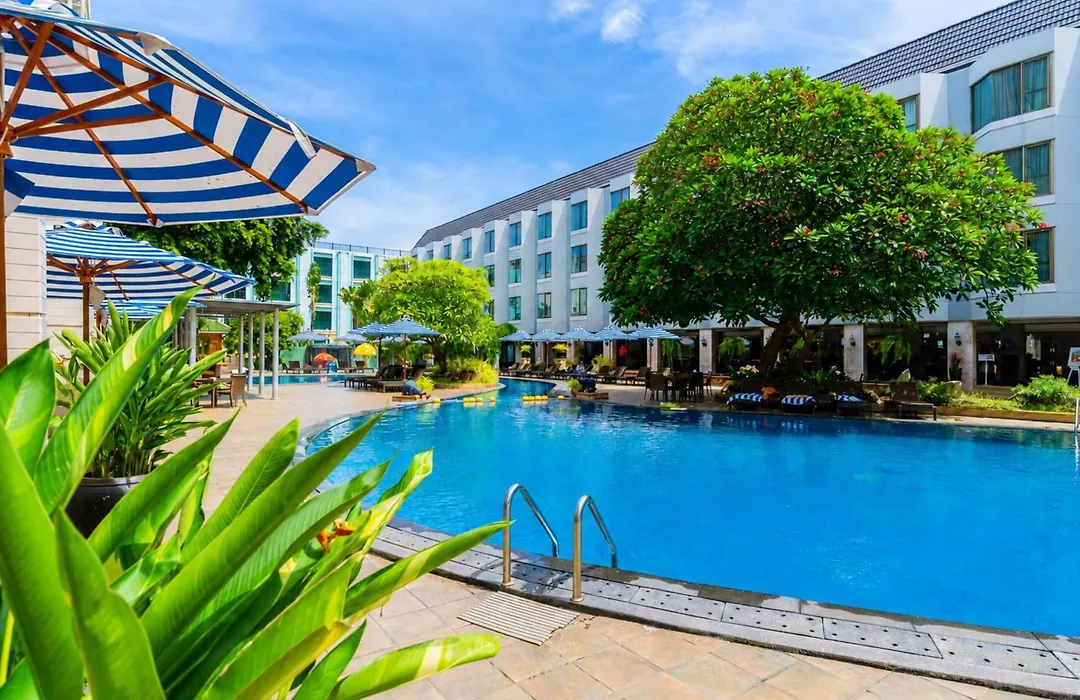 The Bayview Hotel Pattaya-1