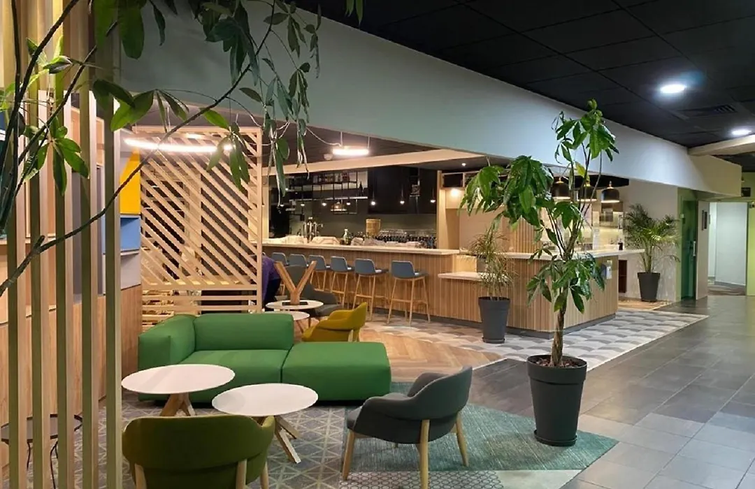 Best Western Clermont Ferrand Centre-1