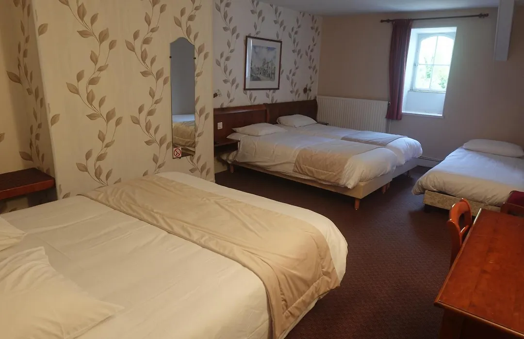 Cit'Hotel Avallon Vauban-1