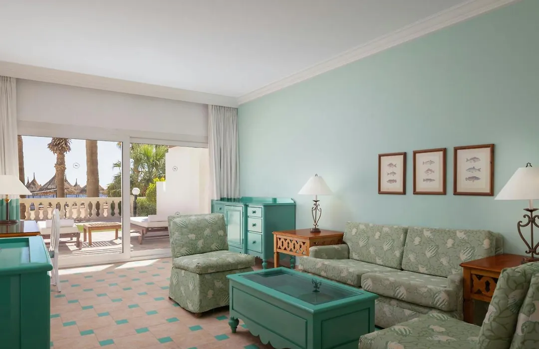 Sheraton Sharm Hotel, Resort, Villas & Spa-1